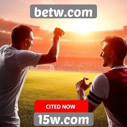 Promoções e bônus oferecidos pelo site betw.com