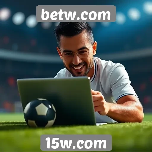 Análise das funcionalidades do site betw.com