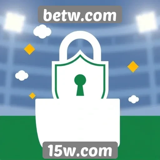 Segurança e proteção de dados no betw.com