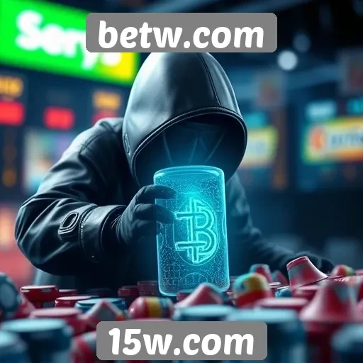 Avaliação da segurança em jogos no betw.com